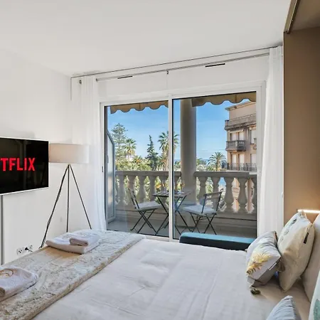 公寓 Le Coq Debussy - Parking - Ac - Wifi *