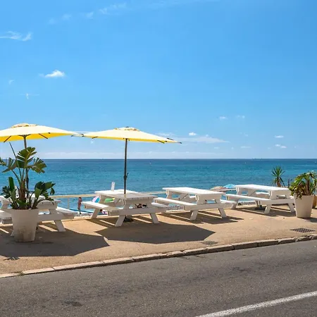 Appartement Le Coq Debussy - Parking - Ac - Wifi Menton