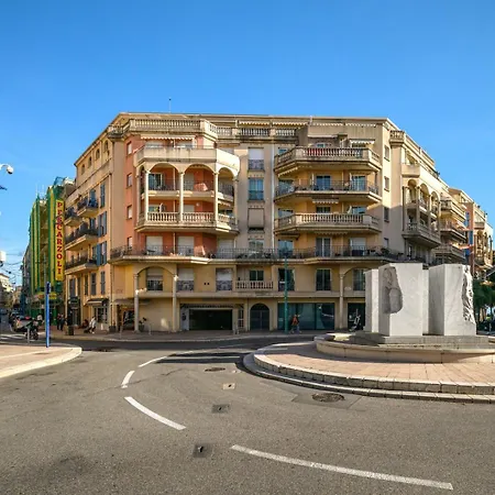 Апартаменты Le Coq Debussy - Parking - Ac - Wifi