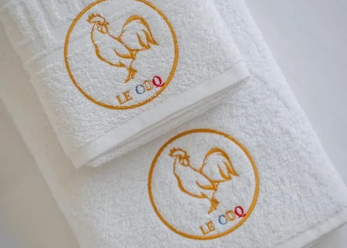 Le Coq Debussy - Parking - Ac - Wifi