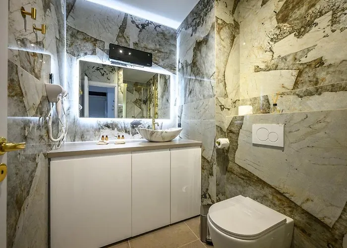 Le Coq Debussy - Parking - Ac - Wifi Appartement Menton