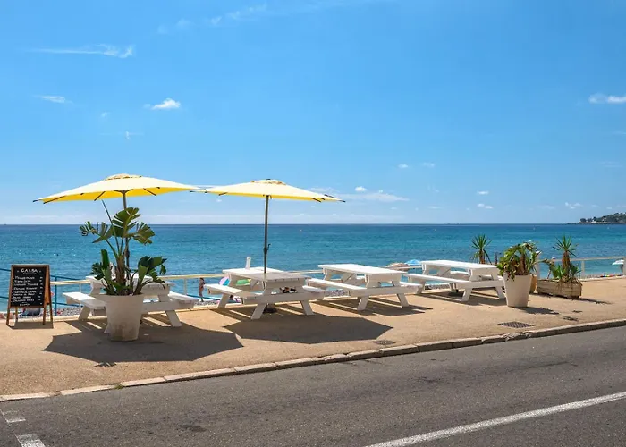 Appartement Le Coq Debussy - Parking - Ac - Wifi Menton