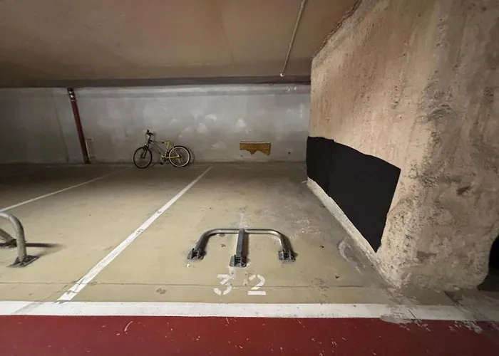 Le Coq Debussy - Parking - Ac - Wifi Appartement *