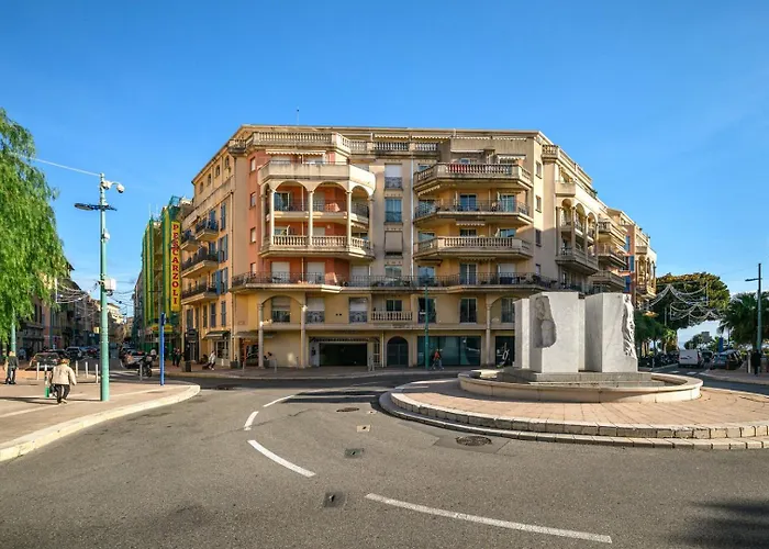 Appartement Le Coq Debussy - Parking - Ac - Wifi